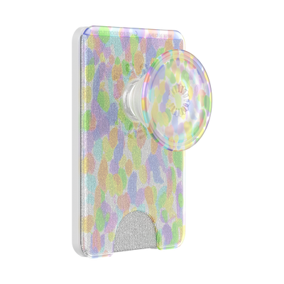 Rainbow Glass — PopWallet+ for MagSafe